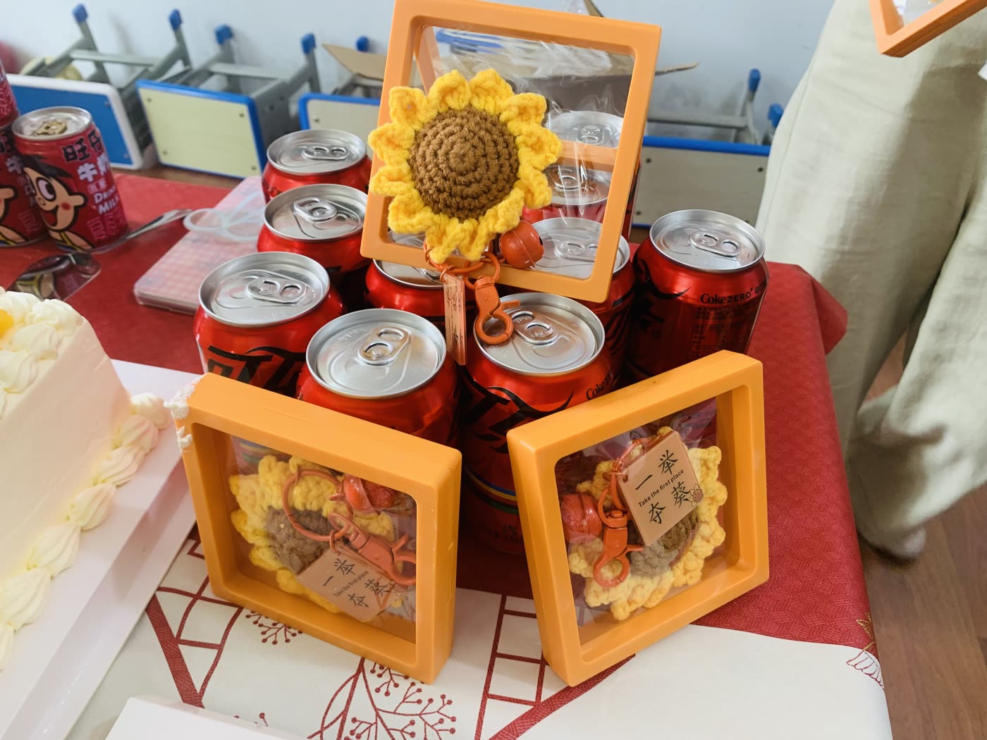 毕业手作礼物