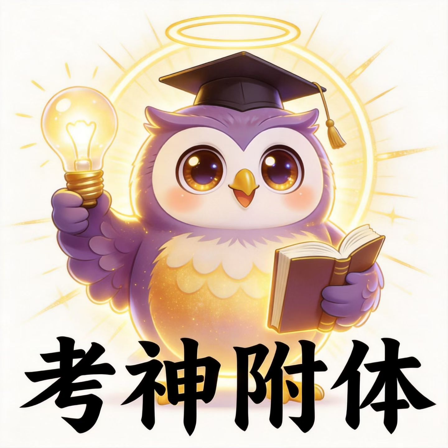 慧文慧理吉祥物